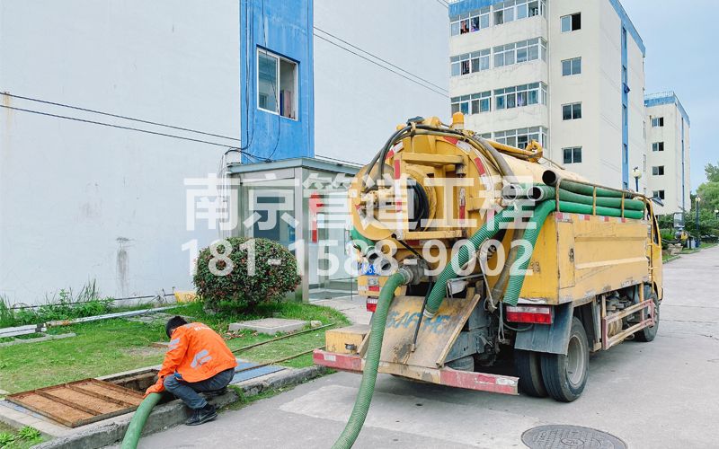 251秦虹电子厂污水清运