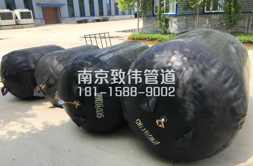 秦虹管道封堵气囊